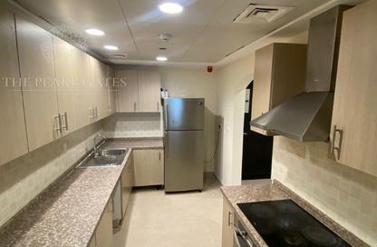 Apartment - 1 Bedroom - 2 Bathrooms for rent in East Porto Drive - Porto Arabia - The Pearl Island - Doha Apartment - 1 Bedroom - 2 Bathrooms for rent in East Porto Drive - Porto Arabia - The Pearl Island - Doha