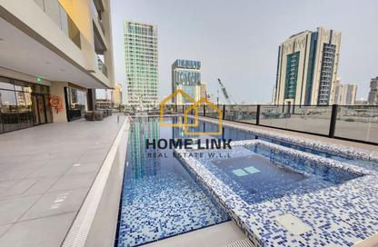 Apartment - 2 Bedrooms - 3 Bathrooms for rent in Al Kharaej 30 - Lusail