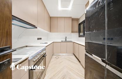 Apartment - 1 Bedroom - 2 Bathrooms for rent in Residential D5 - Fox Hills South - Fox Hills - Lusail