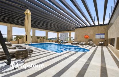 Apartment - 1 Bedroom - 2 Bathrooms for rent in Residential D5 - Fox Hills South - Fox Hills - Lusail Apartment - 1 Bedroom - 2 Bathrooms for rent in Residential D5 - Fox Hills South - Fox Hills - Lusail
