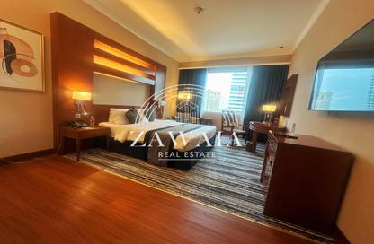 Apartment - Studio - 1 Bathroom for rent in West Bay Tower - West Bay - West Bay - Doha