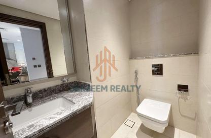 Apartment - 1 Bedroom - 1 Bathroom for rent in Lusail Residence - Marina District - Lusail
