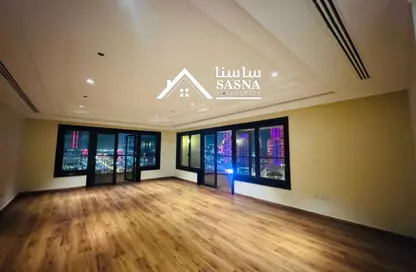 Apartment - 3 Bedrooms - 4 Bathrooms for rent in East Porto Drive - Porto Arabia - The Pearl Island - Doha