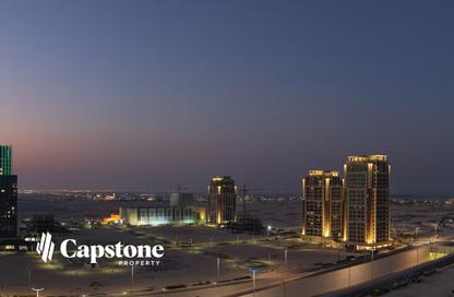 Apartment - 1 Bedroom - 2 Bathrooms for sale in Bliss Tower - Seef Lusail - Lusail City - Lusail