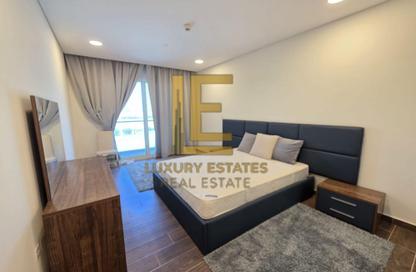 Apartment - 2 Bedrooms - 3 Bathrooms for rent in Regency Residence Fox Hills 3 - Lusail