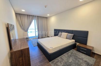 Apartment - 2 Bedrooms - 3 Bathrooms for rent in Regency Residence Fox Hills 3 - Lusail Apartment - 2 Bedrooms - 3 Bathrooms for rent in Regency Residence Fox Hills 3 - Lusail