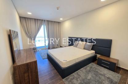 Apartment - 2 Bedrooms - 3 Bathrooms for rent in Regency Residence Fox Hills 3 - Lusail Apartment - 2 Bedrooms - 3 Bathrooms for rent in Regency Residence Fox Hills 3 - Lusail