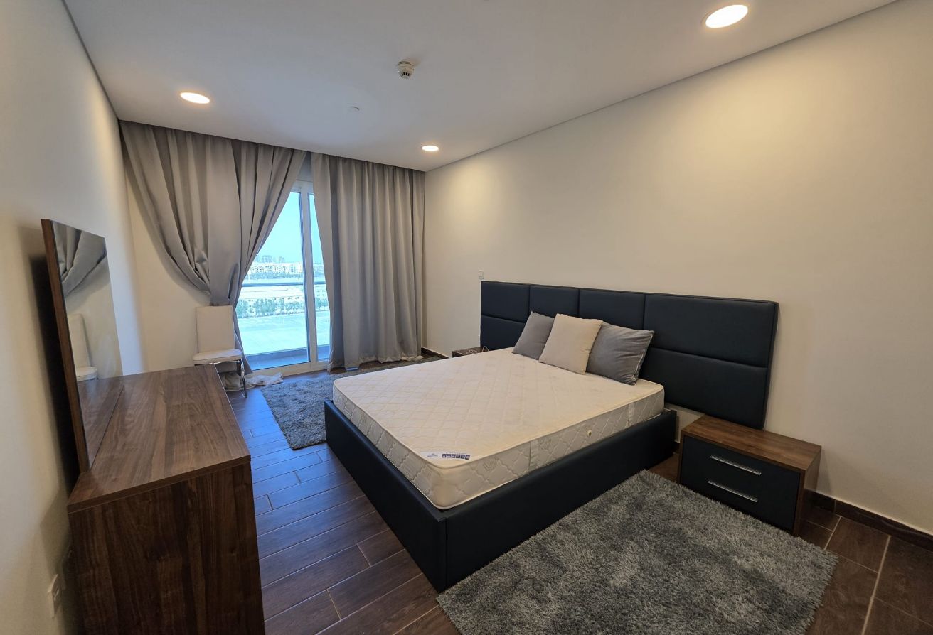 LUXURY 2BEDROOM FULLY FURNISHED WITH BALCONY thumbnail 12