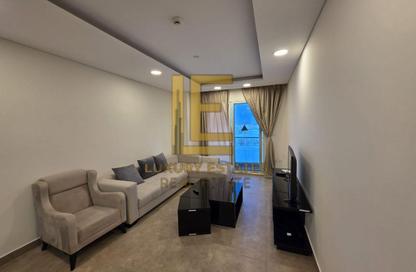Apartment - 2 Bedrooms - 3 Bathrooms for rent in Regency Residence Fox Hills 3 - Lusail Apartment - 2 Bedrooms - 3 Bathrooms for rent in Regency Residence Fox Hills 3 - Lusail