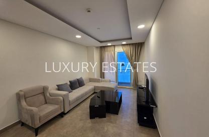 Apartment - 2 Bedrooms - 3 Bathrooms for rent in Regency Residence Fox Hills 3 - Lusail Apartment - 2 Bedrooms - 3 Bathrooms for rent in Regency Residence Fox Hills 3 - Lusail