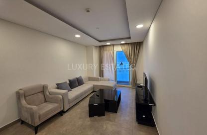 Apartment - 2 Bedrooms - 3 Bathrooms for rent in Regency Residence Fox Hills 3 - Lusail Apartment - 2 Bedrooms - 3 Bathrooms for rent in Regency Residence Fox Hills 3 - Lusail