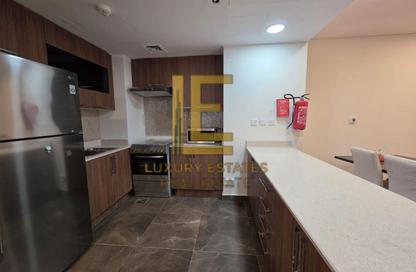 Apartment - 2 Bedrooms - 3 Bathrooms for rent in Regency Residence Fox Hills 3 - Lusail