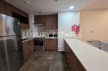 Apartment - 2 Bedrooms - 3 Bathrooms for rent in Regency Residence Fox Hills 3 - Lusail Apartment - 2 Bedrooms - 3 Bathrooms for rent in Regency Residence Fox Hills 3 - Lusail