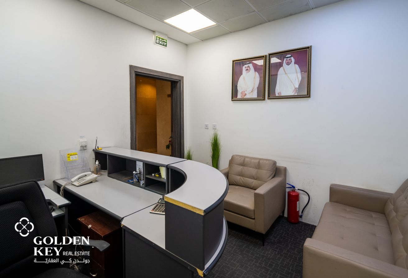 Sea View | Ready-to-Operate Office | High Floor