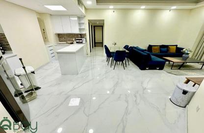 Apartment - 2 - 4 for rent in Rivan Building - Al Erkyah City - Lusail Apartment - 2 - 4 for rent in Rivan Building - Al Erkyah City - Lusail