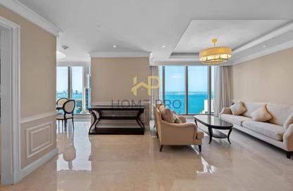 Hotel Apartments - 2 Bedrooms - 2 Bathrooms for rent in Onaiza Street - Diplomatic Area - Doha Hotel Apartments - 2 Bedrooms - 2 Bathrooms for rent in Onaiza Street - Diplomatic Area - Doha