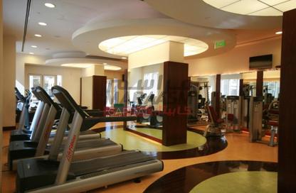 Apartment - 1 - 2 for rent in Tower 29 - Viva Bahriyah - The Pearl Island - Doha