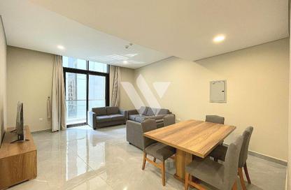 Apartment - 2 Bedrooms - 3 Bathrooms for rent in Giardino Apartments - The Pearl Island - Doha