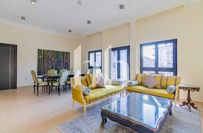 Apartment - 2 Bedrooms - 3 Bathrooms for rent in Carnaval - Qanat Quartier - The Pearl Island - Doha Apartment - 2 Bedrooms - 3 Bathrooms for rent in Carnaval - Qanat Quartier - The Pearl Island - Doha