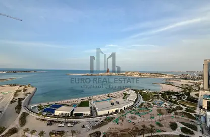 Apartment - 2 Bedrooms - 3 Bathrooms for rent in JMJ Waterfront Residences - Waterfront Residential - The Waterfront - Lusail