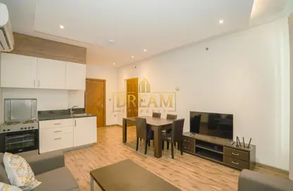 Apartment - 1 Bedroom - 2 Bathrooms for rent in Old Airport Road - Old Airport Road - Doha