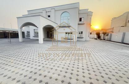 Villa - 7 Bedrooms - 7+ Bathrooms for rent in Legtaifiya Lagoon - West Bay - Doha