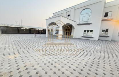 Villa - 7 Bedrooms - 7+ Bathrooms for rent in Legtaifiya Lagoon - West Bay - Doha