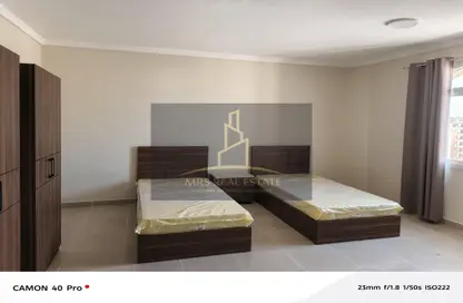 شقة - 3 غرف نوم - 2 حمامات للايجار في شارع ثابت بن زايد - المنصورة - الدوحة