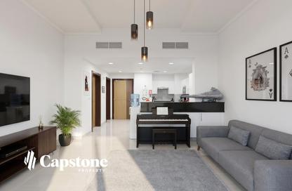 Apartment - 1 Bedroom - 2 Bathrooms for sale in Residential D5 - Fox Hills South - Fox Hills - Lusail