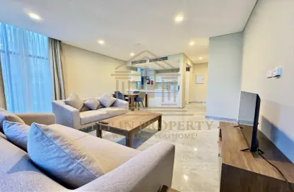 Apartment - 2 Bedrooms - 3 Bathrooms for rent in Giardino Apartments - The Pearl Island - Doha