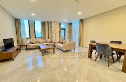 Apartment - 2 Bedrooms - 3 Bathrooms for rent in Giardino Apartments - The Pearl Island - Doha