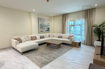 Apartment - 2 Bedrooms - 3 Bathrooms for rent in Giardino Apartments - The Pearl Island - Doha