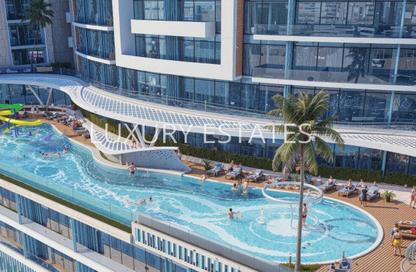 Apartment - 2 Bedrooms - 3 Bathrooms for sale in Qetaifan Islands - Lusail Apartment - 2 Bedrooms - 3 Bathrooms for sale in Qetaifan Islands - Lusail
