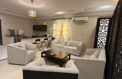 Apartment - 1 Bedroom - 1 Bathroom for rent in Al Maamoura - Al Maamoura - Doha