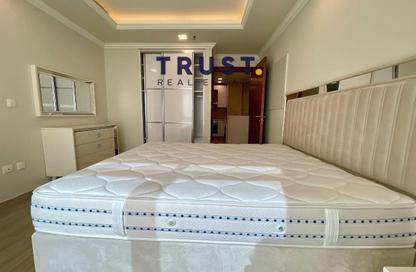 Apartment - 2 Bedrooms - 3 Bathrooms for rent in Rivan Building - Al Erkyah City - Lusail