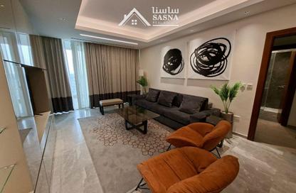 Apartment - 2 Bedrooms - 3 Bathrooms for rent in Marina District - Lusail Apartment - 2 Bedrooms - 3 Bathrooms for rent in Marina District - Lusail