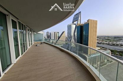Apartment - 2 Bedrooms - 3 Bathrooms for rent in Marina District - Lusail Apartment - 2 Bedrooms - 3 Bathrooms for rent in Marina District - Lusail