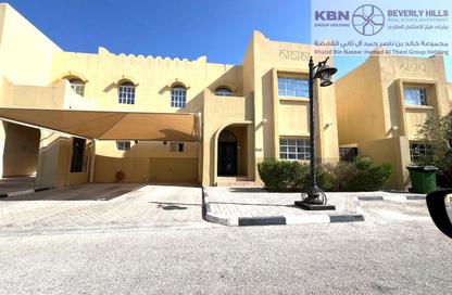 Villa - 4 Bedrooms - 4 Bathrooms for rent in Beverly Hills Garden - Al Waab - Doha