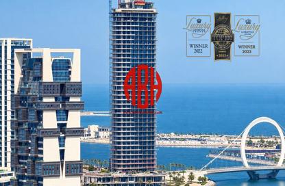 Apartment - 2 - 3 for sale in Seef Waterfront - Lusail City - Lusail Apartment - 2 - 3 for sale in Seef Waterfront - Lusail City - Lusail