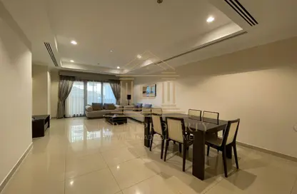 Apartment - 1 Bedroom - 2 Bathrooms for rent in Marina Gate - Porto Arabia - The Pearl Island - Doha