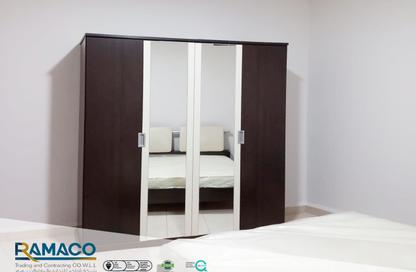 Apartment - 1 - 1 for rent in Umm Ghuwalina - Umm Ghuwailina - Doha