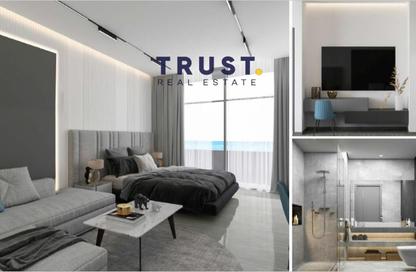 Apartment - 1 - 2 for sale in La Mer Tower - The Waterfront - Lusail Apartment - 1 - 2 for sale in La Mer Tower - The Waterfront - Lusail