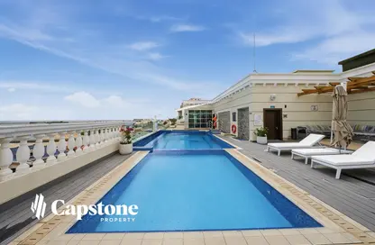 Apartment - 1 Bedroom - 2 Bathrooms for rent in Giardino Apartments - The Pearl Island - Doha