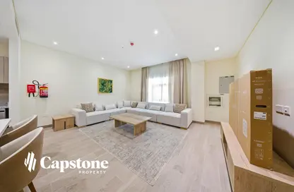 Apartment - 1 Bedroom - 2 Bathrooms for rent in Giardino Apartments - The Pearl Island - Doha