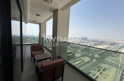 Apartment - 2 - 3 for rent in Al Kharaej 1 - Lusail