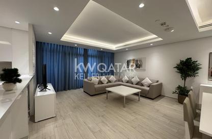 Apartment - 2 - 3 for rent in Al Kharaej 1 - Lusail
