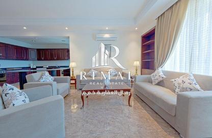 Apartment - 2 Bedrooms - 2 Bathrooms for rent in Al Soudan - Al Soudan - Doha