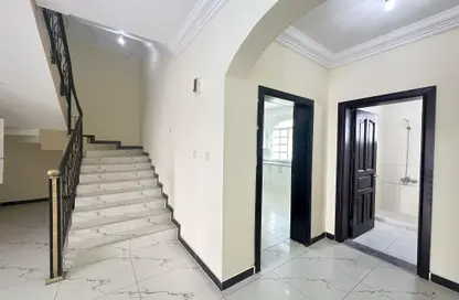 Apartment - 5 Bedrooms - 4 Bathrooms for rent in Ain Khaled Villas - Ain Khaled - Doha