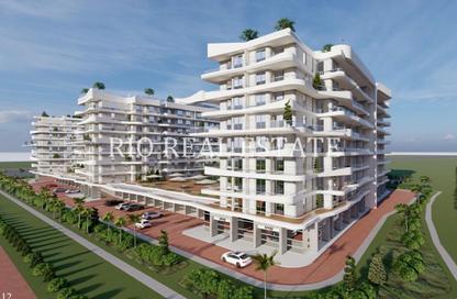 Apartment - 1 Bedroom - 1 Bathroom for sale in Evergreen Commercial Building - Energy City - Lusail Apartment - 1 Bedroom - 1 Bathroom for sale in Evergreen Commercial Building - Energy City - Lusail