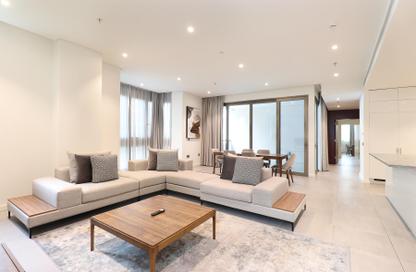 Apartment - 4 Bedrooms - 6 Bathrooms for rent in Al Khail 1 - Al Khail - Msheireb Downtown Doha - Doha